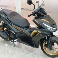 موتور ایروکس ۱۵۰ آبخنک (رادیاتدار)