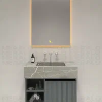 روشویی سرامیکی|لوازم سرویس بهداشتی|قم, جمکران|دیوار