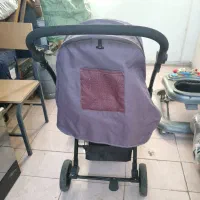 کالسکه، کریر، صندلی غذا، روروئک، وان تاشو