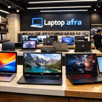 جشنواره تخفیف ویژه خرید لپ تاپ استوک وارداتی