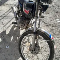 موتور نامی ۱۲۵ مدل ۸۹ به شرط|موتورسیکلت|هندمینی, |دیوار