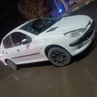 ۲۰۶ آریان  مدل ۸۹ بیمه تکمیل