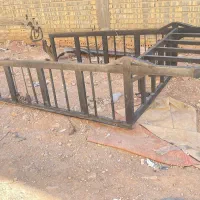 اتاق اهنکشی نیسان|قطعات یدکی و لوازم جانبی|شیراز, کرونی(خاتونک)|دیوار