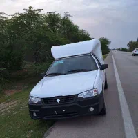 حمل بار مسقف آریسان