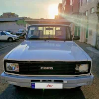 وانت کارا ۲۰۰۰ccمیتسوبیشی مدل ۱۴۰۲ مشابه صفر بیرنگ