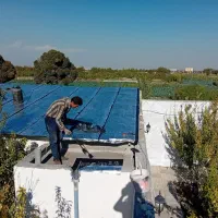 ایزوگام قیرگونی واسفالت|خدمات پیشه و مهارت|اهر, |دیوار