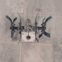 الحاقی تیلر گریدA(کولتیواتور)مناسب علفزن