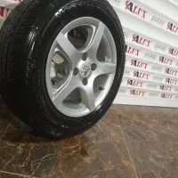 رینگ و لاستیک|قطعات یدکی و لوازم جانبی|قروه, |دیوار