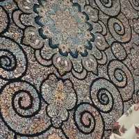 فرش|فرش|زنجان, |دیوار