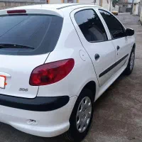 206تیپ 5. مدل 99|خودرو سواری و وانت|لنگرود, |دیوار