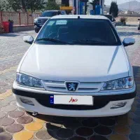 پژو پارس تیوفایو مدل 99 دریچه گاز برقی کم کار