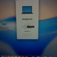 Apple Macbook Air m1 مک بوک ایر|رایانه همراه|اصفهان, نقش جهان|دیوار