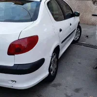 پژو206 sd تیپ 5|خودرو سواری و وانت|کرج, شهرک جهان‌نما|دیوار