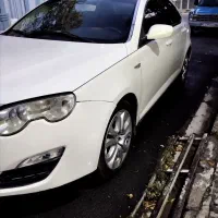 ام جی ۵۵۰ شوالیه ۲۰۱۰ تمیز|خودرو سواری و وانت|تهران, گلستان (شهرک راه آهن)|دیوار