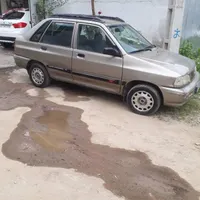 پراید ۱۴۱ مدل ۸۴