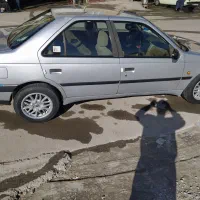 پژو405مدل 94دوگانه کارخانه