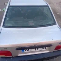 پراید ۱۳۱ دوگانه سوز شرکتی|خودرو سواری و وانت|محمدیه-قزوین, |دیوار