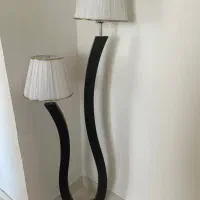 آباژور دوچراغه