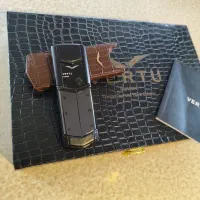 ورتو سیگنیچریاقوت سرامیک دیاموندسفارشی نگین vertu