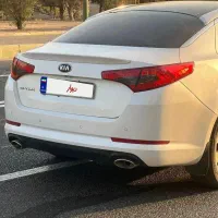 اپتیما 2400ccمدل۲۰۱۳درحد تک برگ|خودرو سواری و وانت|تهران, آبشار تهران (دریاچه)|دیوار