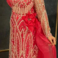 لباس مجلسی فاخر