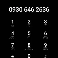 شماره رند دائمی ایرانسل