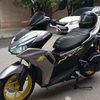 آیروکس مدل۱۴۰۲ در حد خشک|موتورسیکلت|گرگان, |دیوار