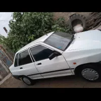 پراید مدل ۸۲