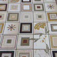 فرش گلیم سه تیکه