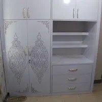 تعمیرات ونصب کابینت وکمددیواری...