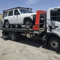 پاترول  ۴ درب ۶ سیلندر مدل ۶۷