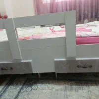 کمد و تخت خواب نوجوان