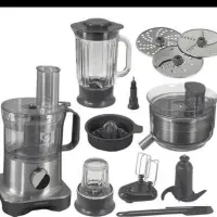 غذاساز کنوود کامل|حراج|اهواز, کمپلو شمالی|دیوار