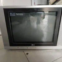 تلوزیون قدیمی LG|تلویزیون و پروژکتور|فسا, |دیوار