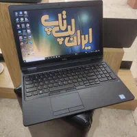 لپتاپDell e5580 i5نسل۸ رم۱۶/هارد256SSD m2|رایانه همراه|تهران, استخر|دیوار
