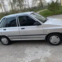 پراید ۱۳۱ مدل ۸۷