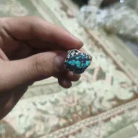 انگشتر فیروزه گمشده