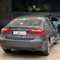 کیا سراتو YD|خودرو سواری و وانت|تهران, دروس|دیوار