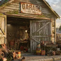 فروش-یا-معاوضه-گاراژ