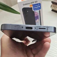 سامسونگ A55 5G حافظه 256/8|موبایل|تبریز, |دیوار