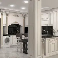 طراحی و اجرای دکوراسیون داخلی