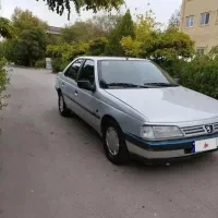 سواری پژو 405