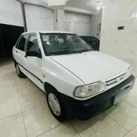 پراید ۱۳۱ ۹۳ تک برگ|خودرو سواری و وانت|بجنورد, |دیوار