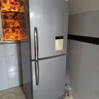 یخچال فریزر بدون برفک