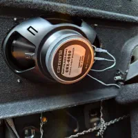 باند ماشین CRX-6950 در حد نو|قطعات یدکی و لوازم جانبی|کرج, شهرک رضوانیه|دیوار