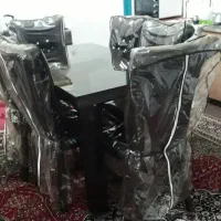 میز ناهارخوری ۶نفره|میز و صندلی غذاخوری|کوهدشت, |دیوار