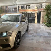 فروش x3 ۲۰۱۴|خودرو سواری و وانت|تهران, تهرانپارس غربی|دیوار