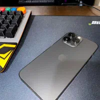 ایفون ۱۴ پرو مکس ۲۵۶ za مشکی|موبایل|پاکدشت, پاکدشت (مامازند)|دیوار