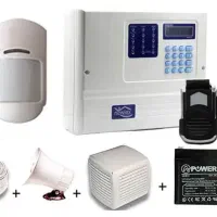 پکیج دزدگیر سیمکارتی نیولکس NX3 +چشمی با قیمت ویژه