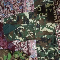 لباس نظامی .بسیج